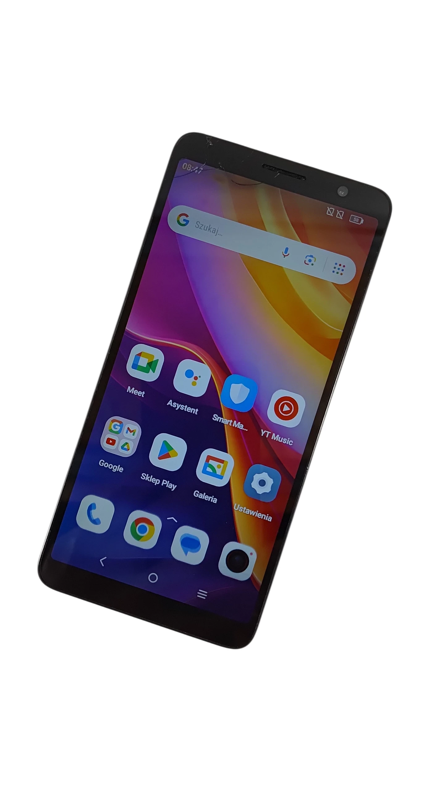 telefon-tcl-501-32gb-czarny-pekniety-ekran-kod-producenta-t433d