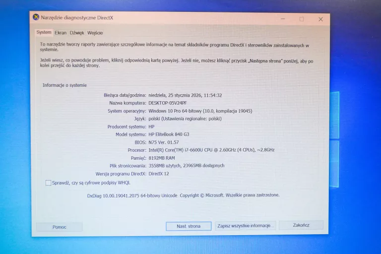 laptop-hp-elitebook-840-g3-i7-6600u-8gb-ram-512gb-ssd-win-10-pojemnosc-dysku-256