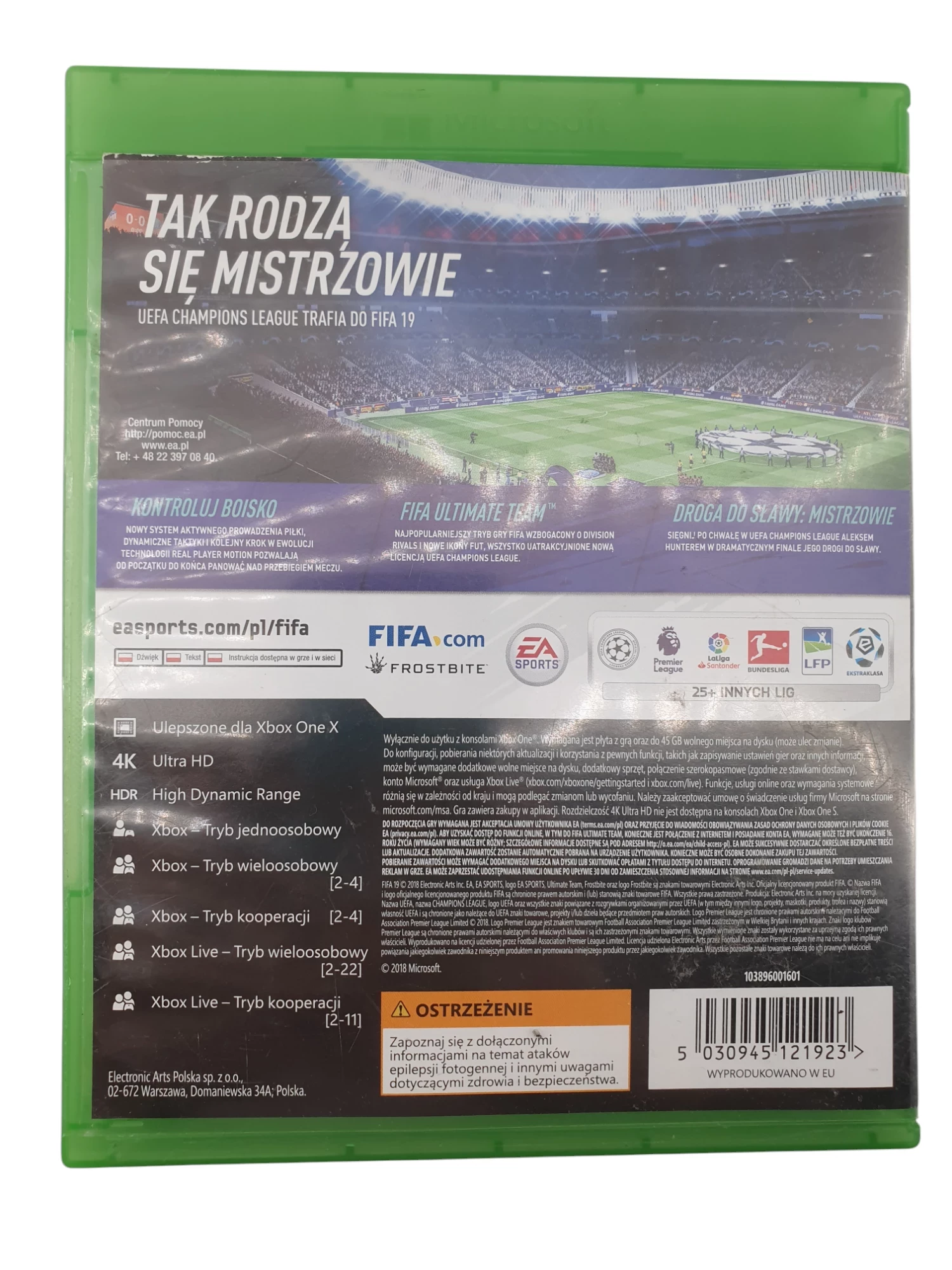 fifa-19-microsoft-xbox-one-ean-gtin-5030945121923