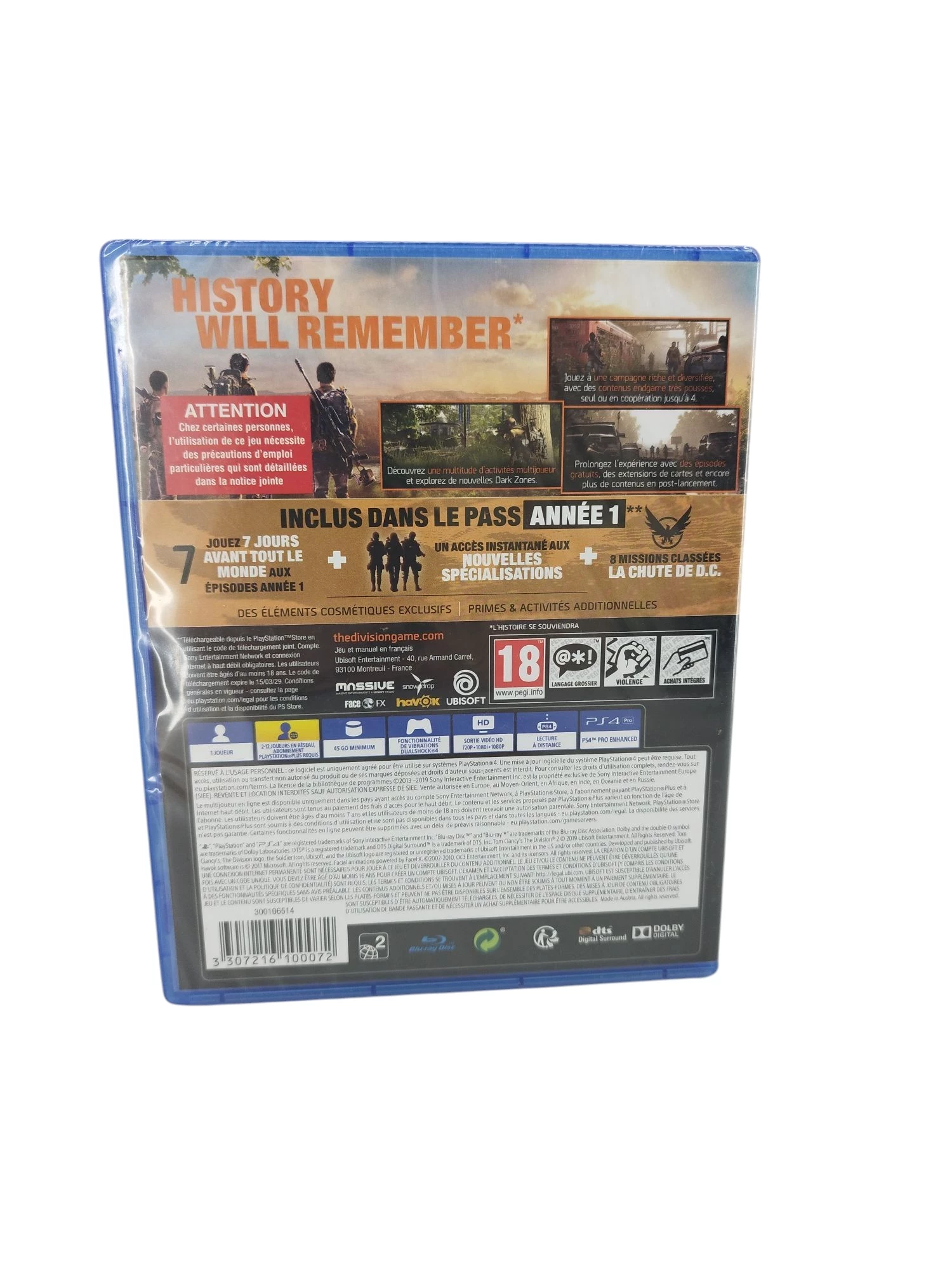 tom-clancys-the-division-2folia-ean-gtin-3307216100072