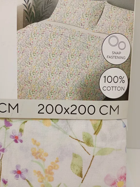 komplet-bawelnianej-poscieli-laczka-sinsay-200x200cm-ean-gtin-5907831135640