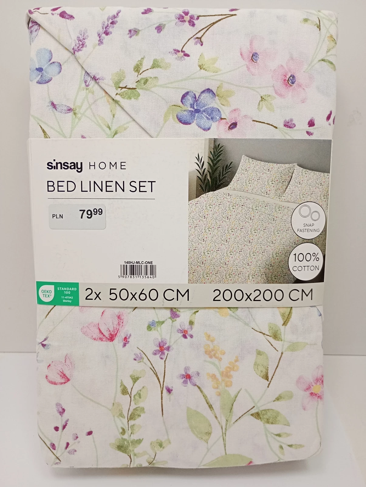 komplet-bawelnianej-poscieli-laczka-sinsay-200x200cm-hubska-82-wroclaw