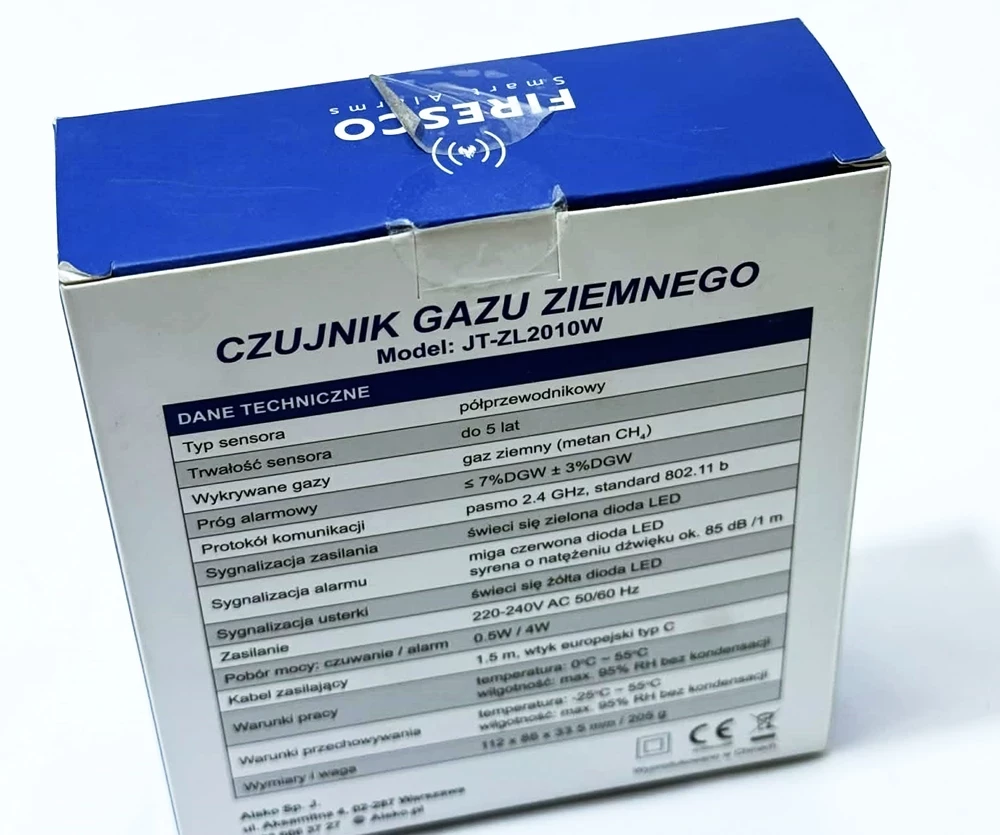 czujnik-gazu-ziemnego-jt-zl2010w-jak-nowy-ean-gtin-5904507904807