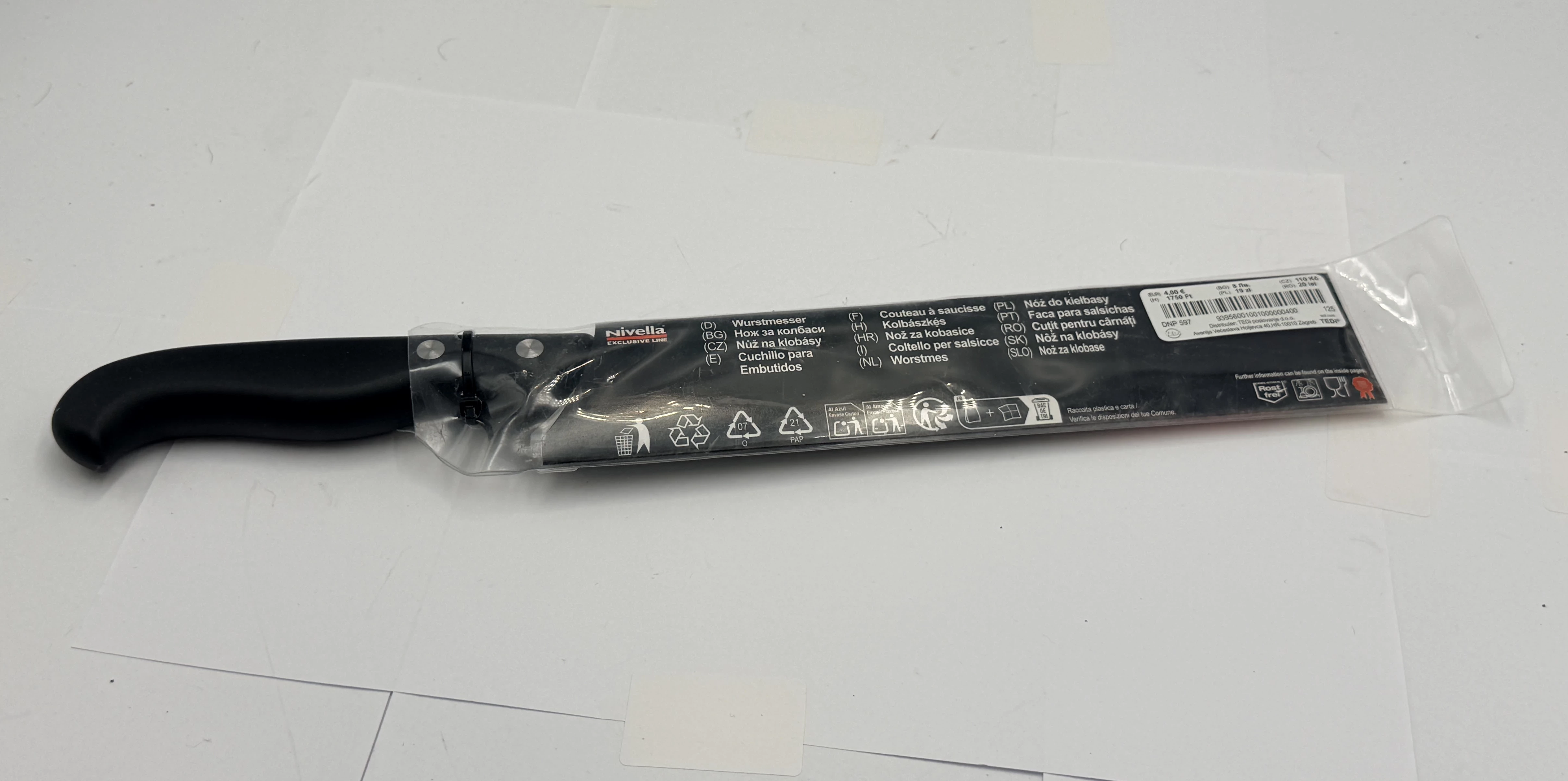 nivella-noz-do-kielbasy-ean-gtin-5906957194227