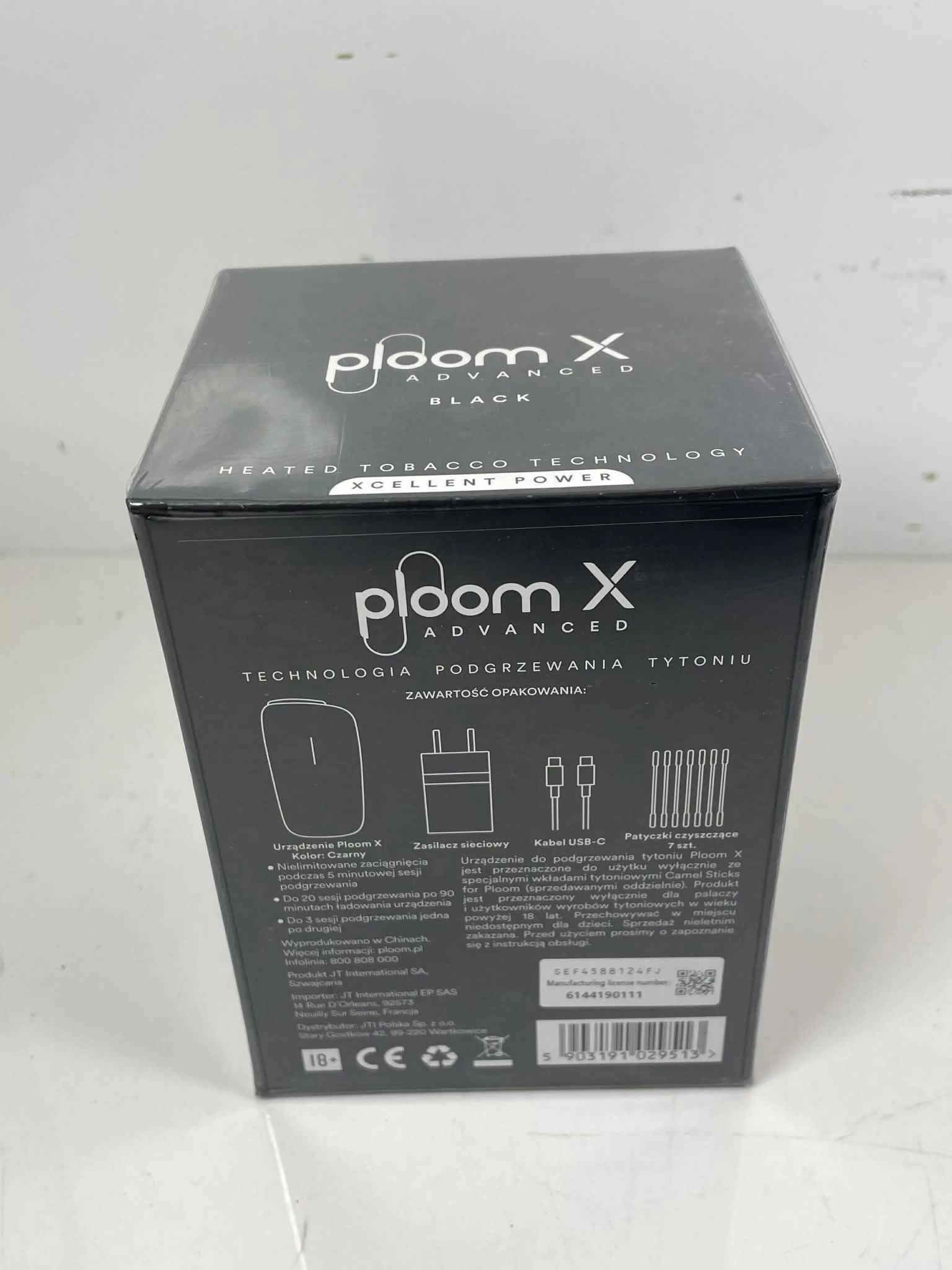 urzadzenie-do-podgrzewania-tytoniu-ploom-x-advanced-black-wklady-camel-ean-gtin-5903191029513