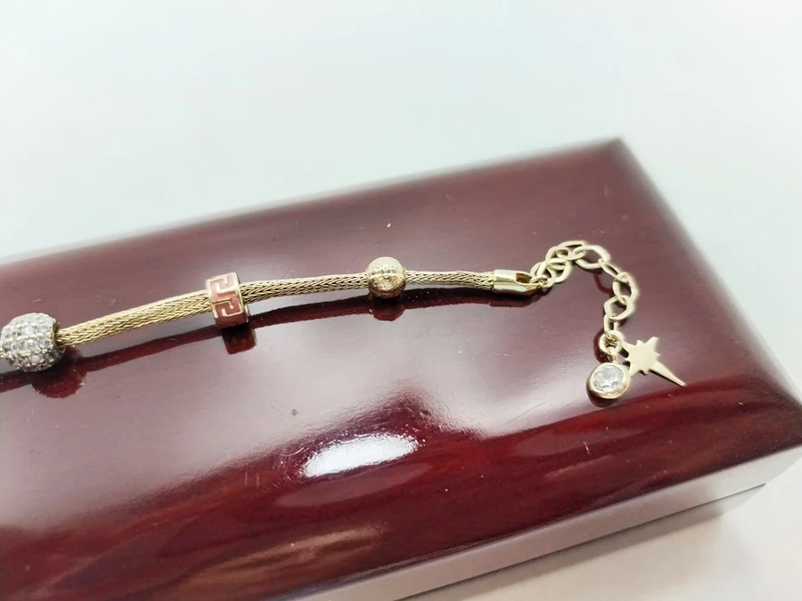 zlota-bransoletka-585-14k-855g-20cm-stan-11323-2