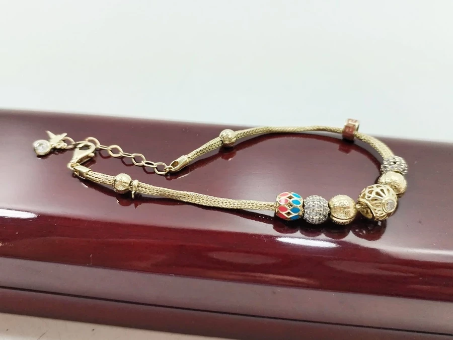 zlota-bransoletka-585-14k-855g-20cm-motyw-129129-246990