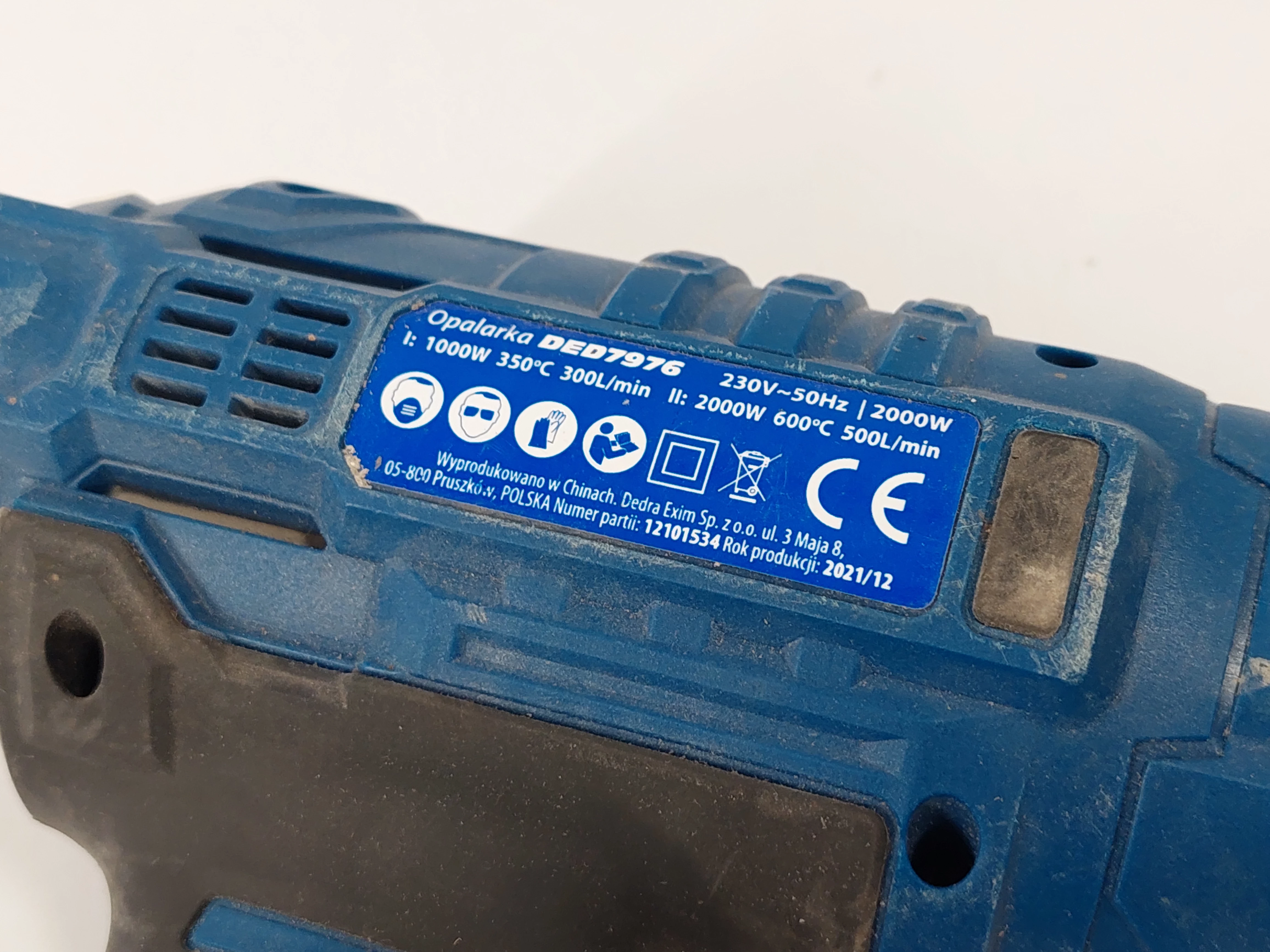 opalarka-dedra-ded7976-2000-w-230-v-600-c-ean-gtin-5902628797605