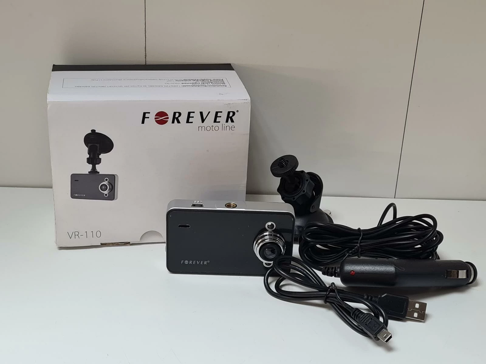 videorejestrator-forever-vr-110-komplet-al-wp-7c-pultusk