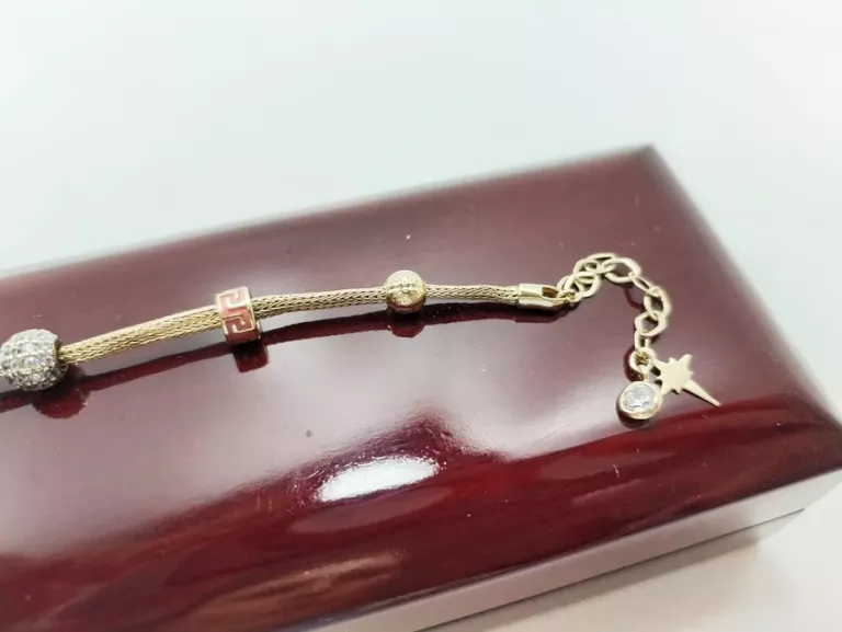 zlota-bransoletka-585-14k-855g-20cm-stan-11323-2