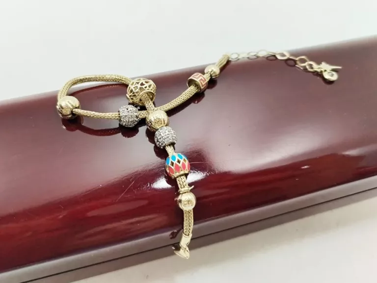 zlota-bransoletka-585-14k-855g-20cm-grojecka-79-warszawa