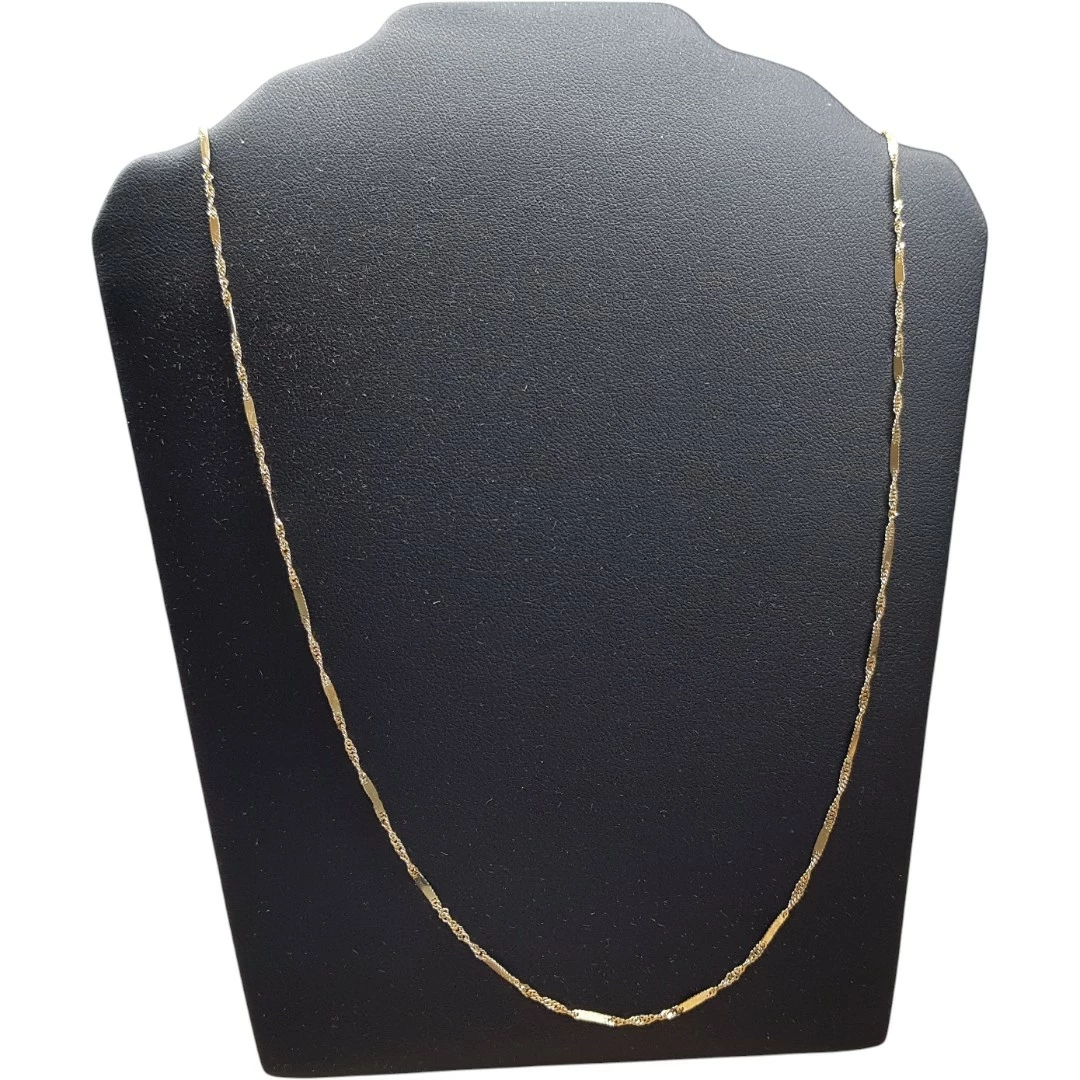 zloty-lancuszek-585-140g-45cm-stan-11323-2