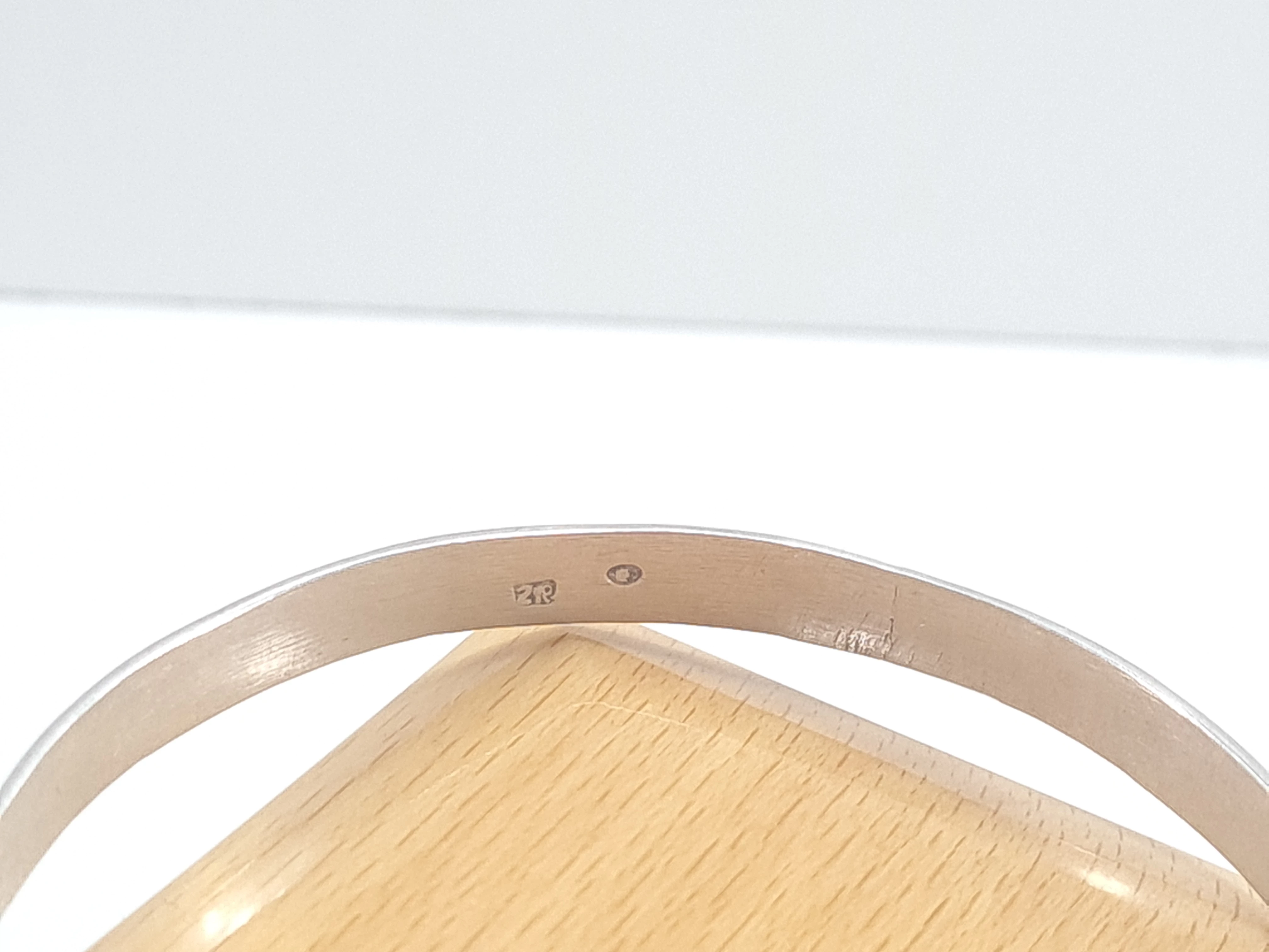 srebrna-bransoletka-warmet-1596g-800-66mm-stan-11323-2