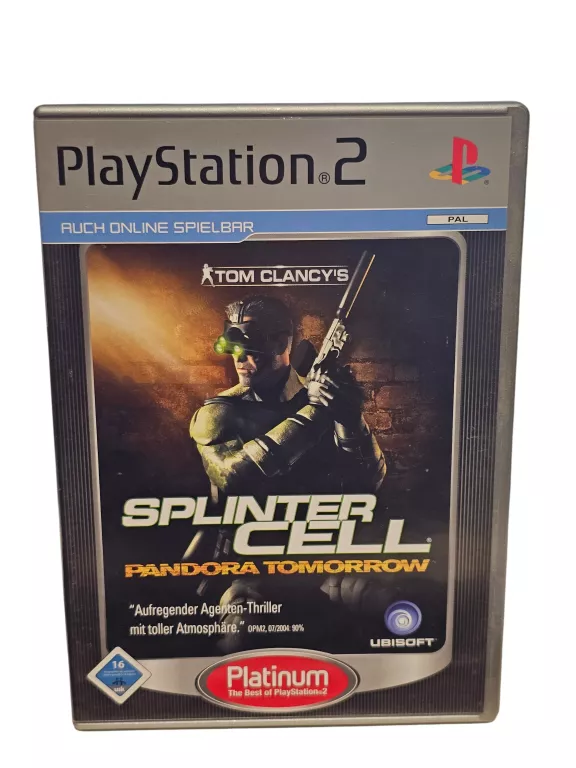 splinter-cell-pandora-tomorrow-ps2-ger-plac-wolnosci-20-lubsko-gold