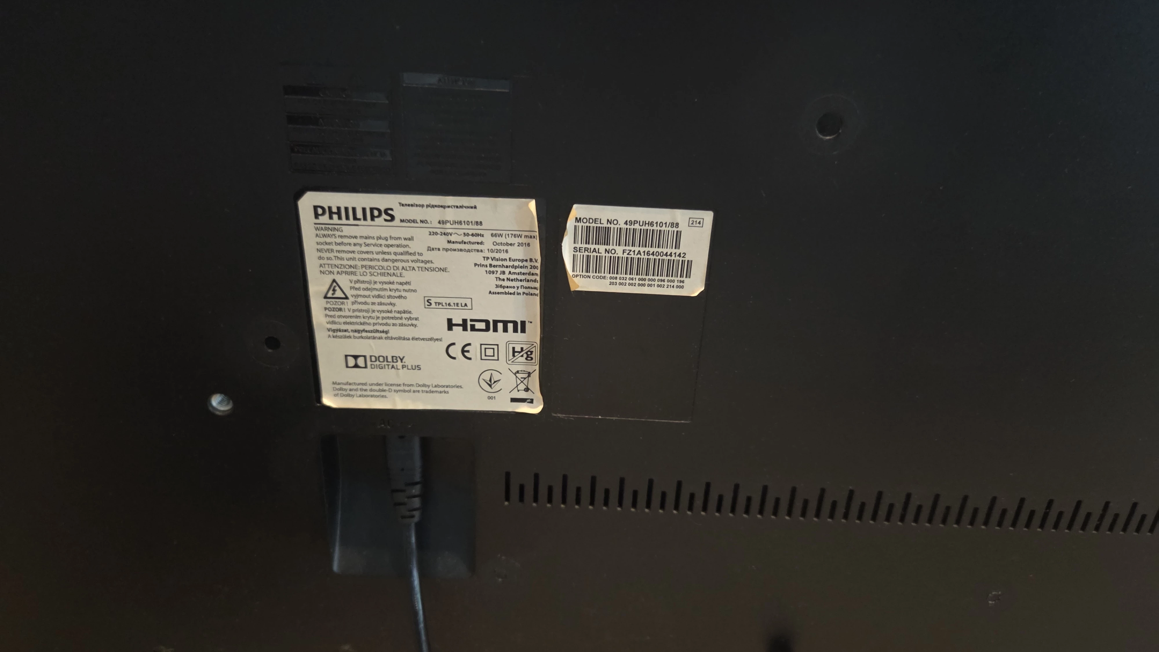 telewizor-49-philips-49puh610188-stan-11323-2