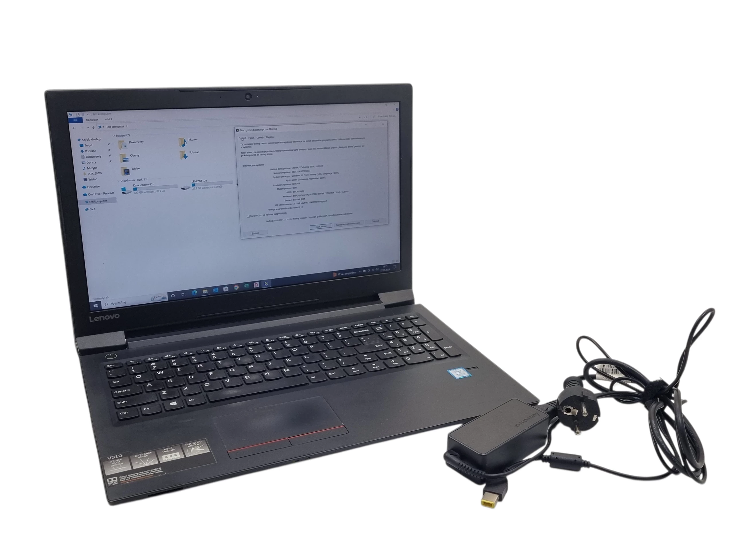 laptop-lenovo-v310-15ikb-i7-7500u-8gb-1tb-hdd-obroncow-westerplatte-13a-katowice