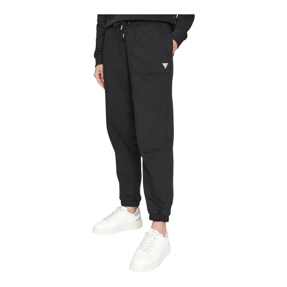 damskie-spodnie-dresowe-triangle-label-jogger-guess-jeans-czarny-l-w4yb33-bulwar-ikara-21-wroclaw