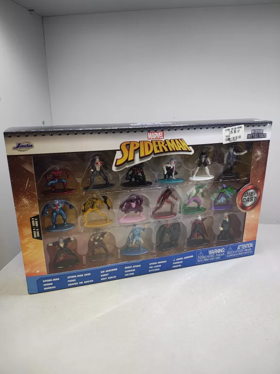 figurki-jada-spider-man-marvel-zamkowa-13-kalisz-sj