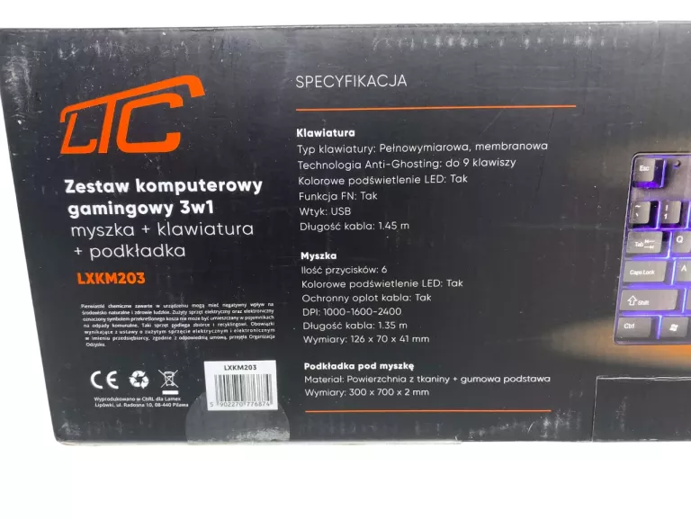zestaw-klawiatura-i-myszka-ltc-lxkm203-kod-producenta-lxkm203