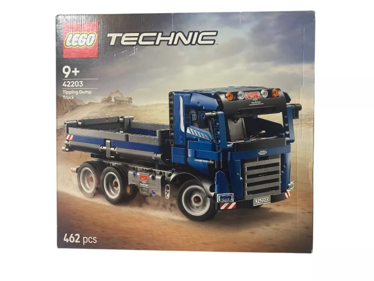 lego-technic-42203-wywrotka-z-przechylana-skrzynia-starowislna-16-krakow