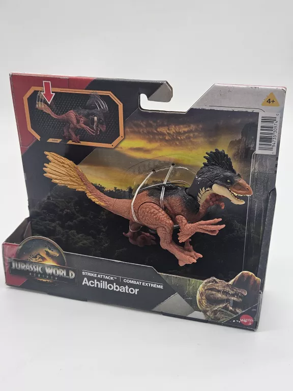 figurka-jurassic-world-achillobator-dworcowa-2-leszno-gold-fish