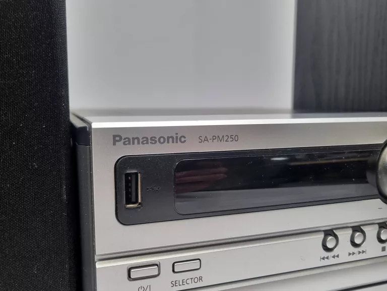 wieza-stereo-panasonic-sc-pm250ec-s-komplet-stan-11323-2