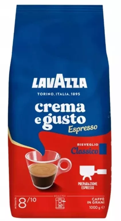 kawa-ziarnista-mieszana-lavazza-crema-e-gusto-classico-1000-g-piastowska-19-wroclaw
