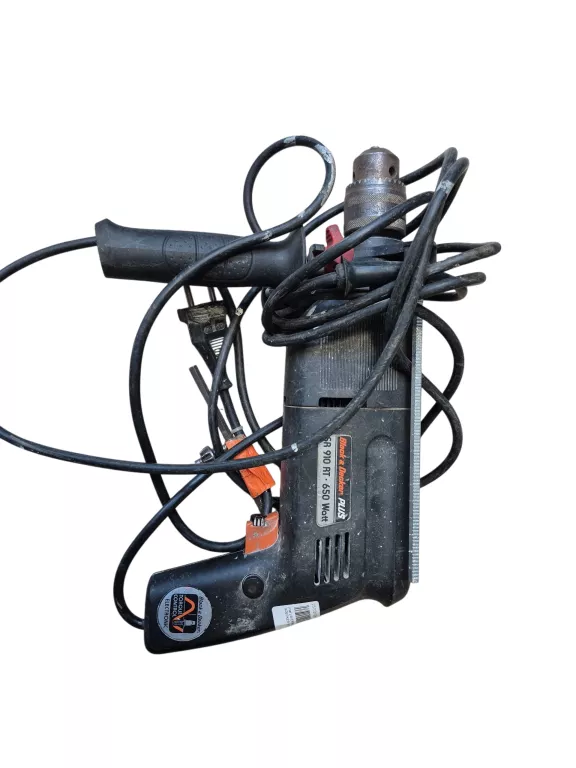 mlotowiertarka-black-decker-sr-910-ean-gtin-5035048151013