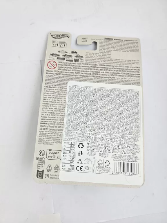 autko-hot-wheels-silver-series-15-ean-gtin-194735266869