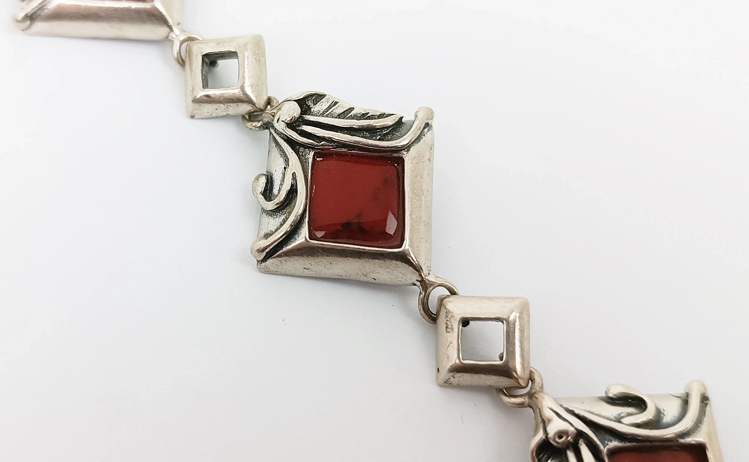 srebrna-bransoletka-dl-195cm-stan-11323-2