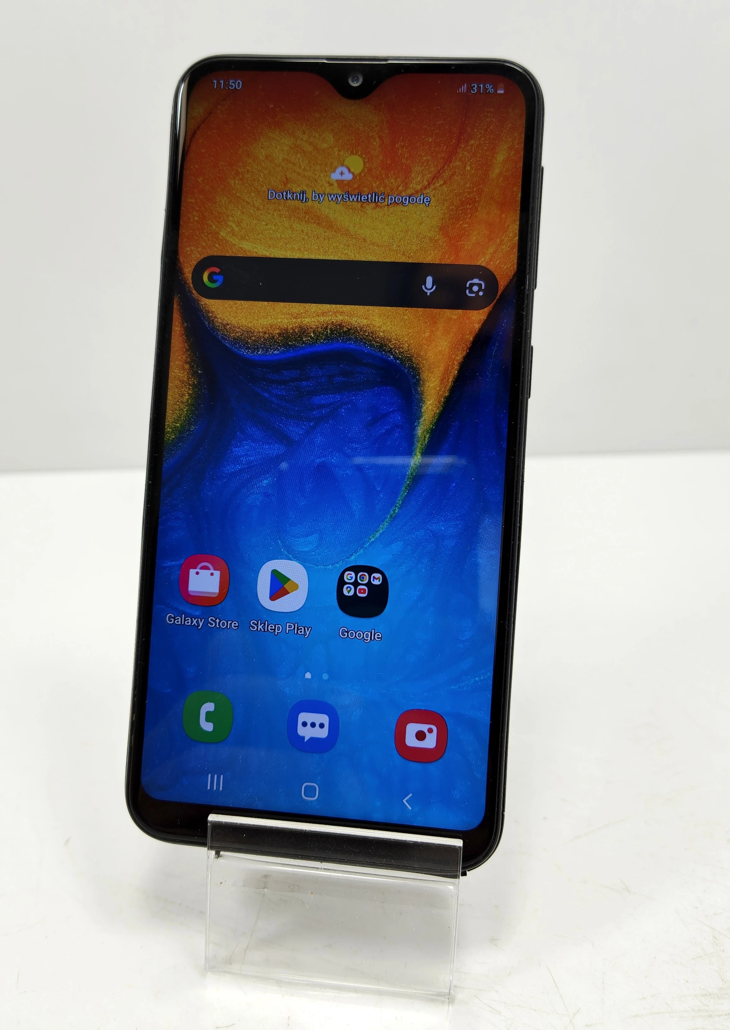 telefon-samsung-a20e-332gb-solo-tarnogorska-26-gliwice-g1