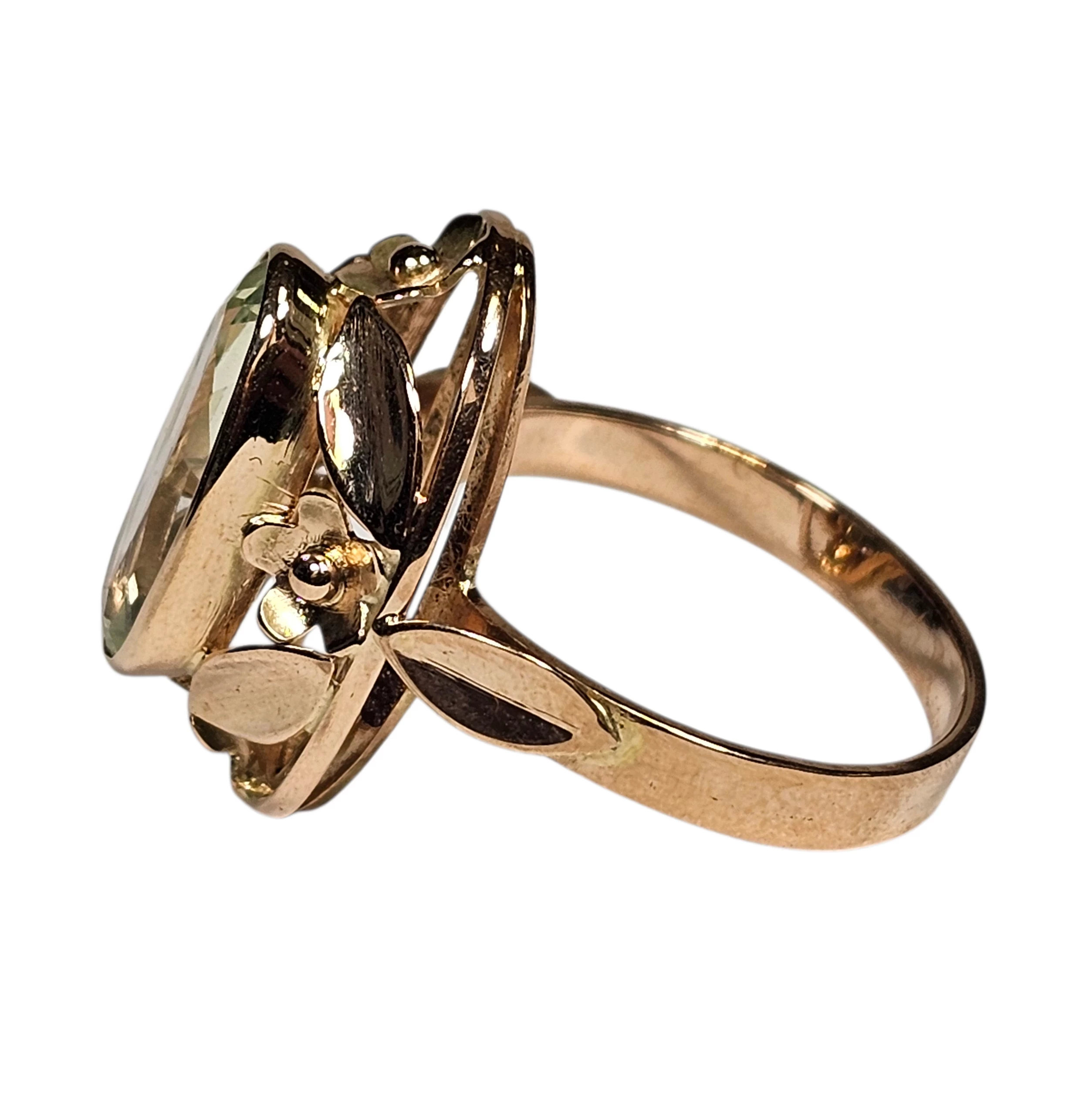 zloty-pierscionek-585-r15-400g-rozmiarsrednica-wew-mm-372-15