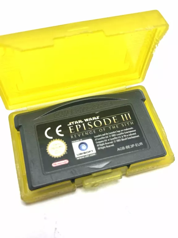gra-gameboy-advance-star-wars-episode-3-revenge-of-the-sith-okrzei-191-pila