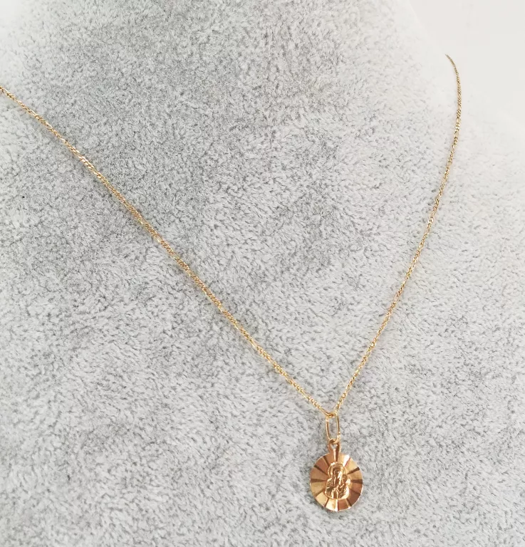 zloty-lancuszek-z-zawieszka-matka-boska-585-w214-stan-11323-2