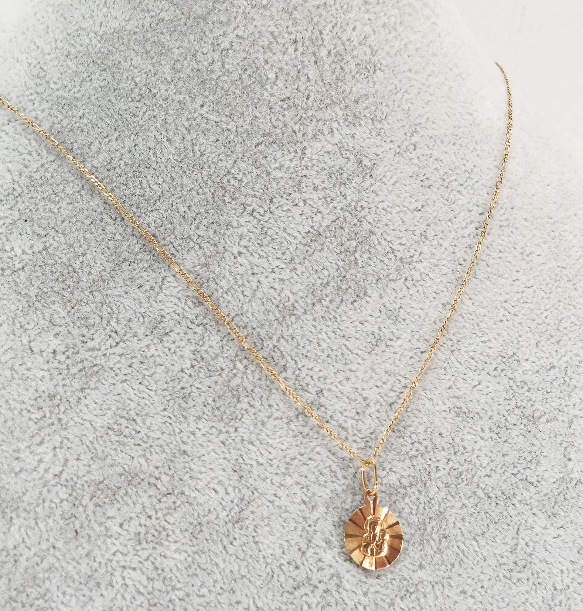 zloty-lancuszek-z-zawieszka-matka-boska-585-w214-stan-11323-2