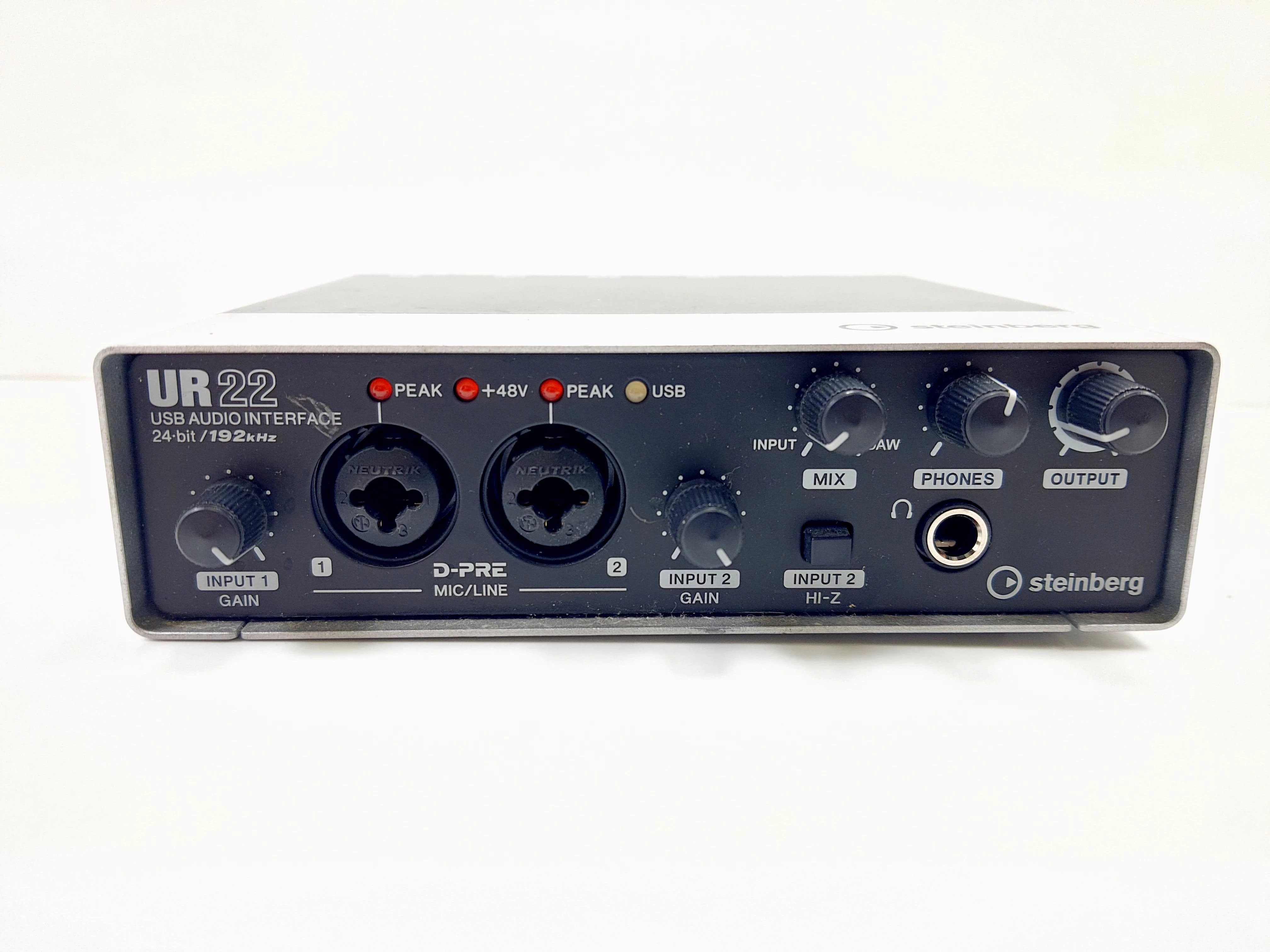 interface-steinberg-ur22-ean-gtin-4957812675659