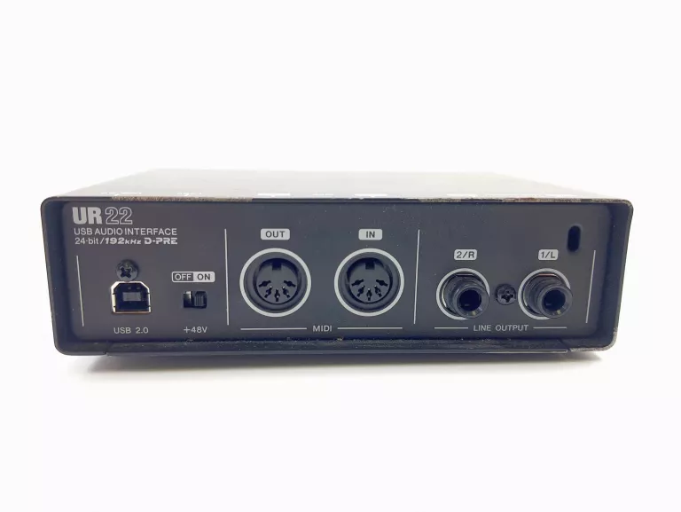 interface-steinberg-ur22-model-cur22cgn