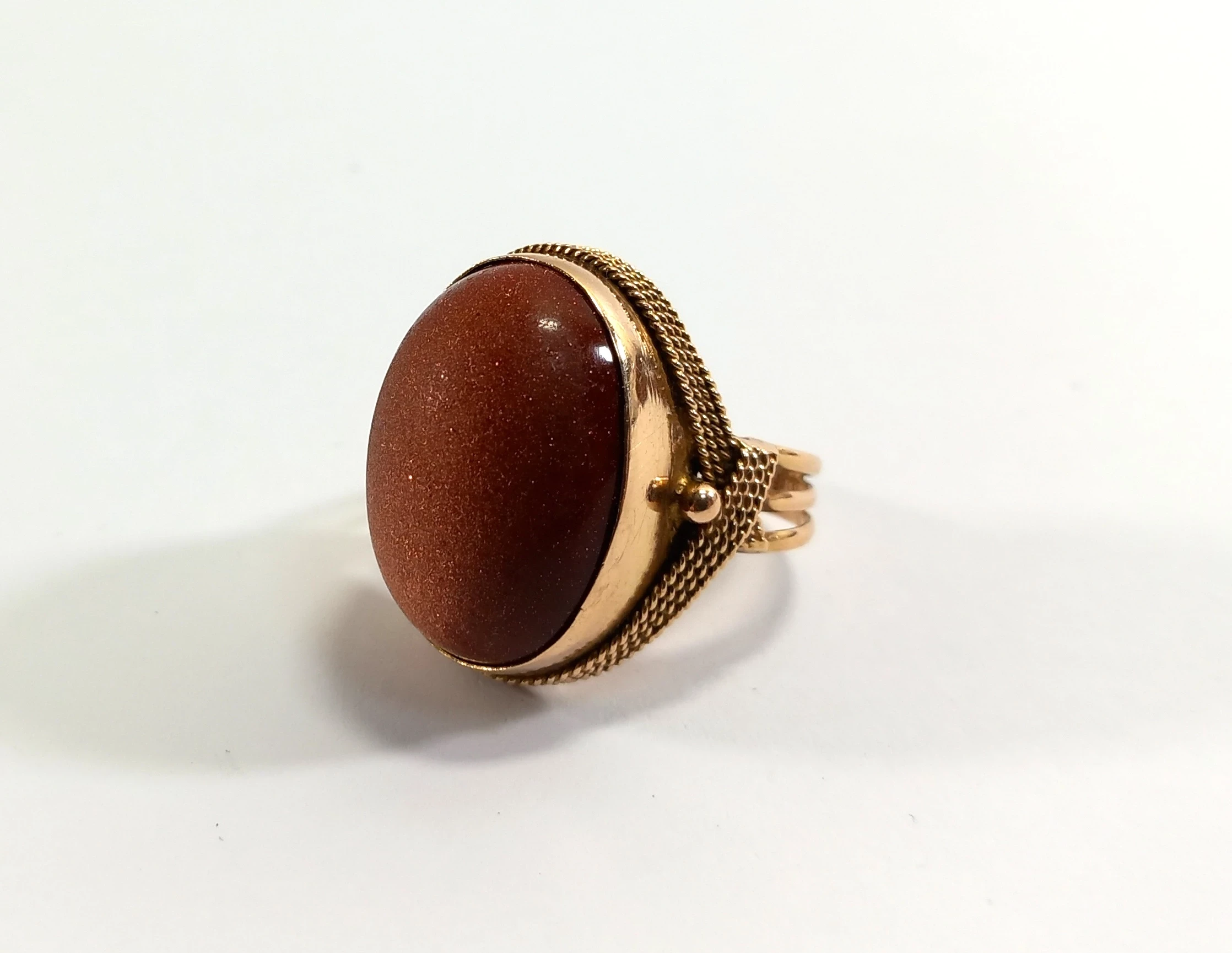 zloty-pierscionek-z-piaskiem-pustyni-pr585-r16-stan-11323-253806