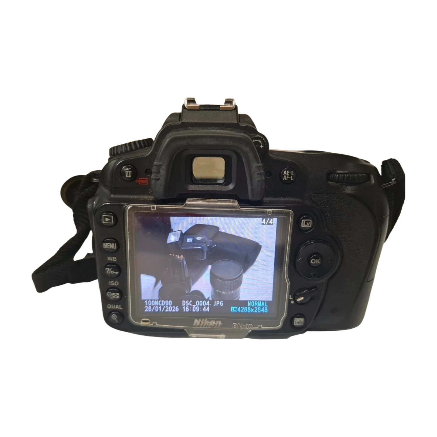 aparat-nikon-d90torba2-baterieladowarka-zestaw-kod-producenta-vba230k001