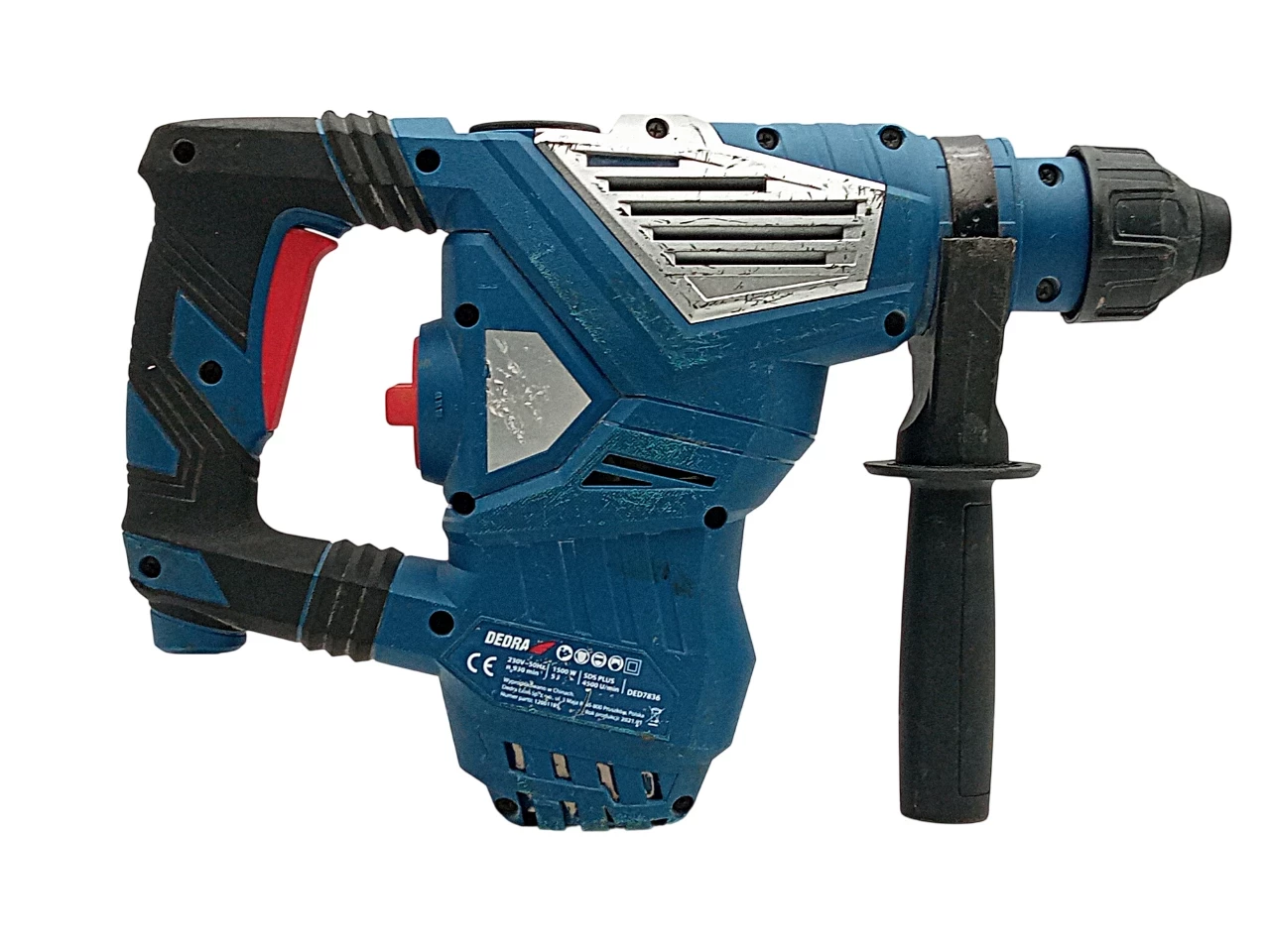 mlot-udarowo-obrotowy-dedra-ded7836-sds-1500w-5j-930-obrmin-walizka-stan-11323-2