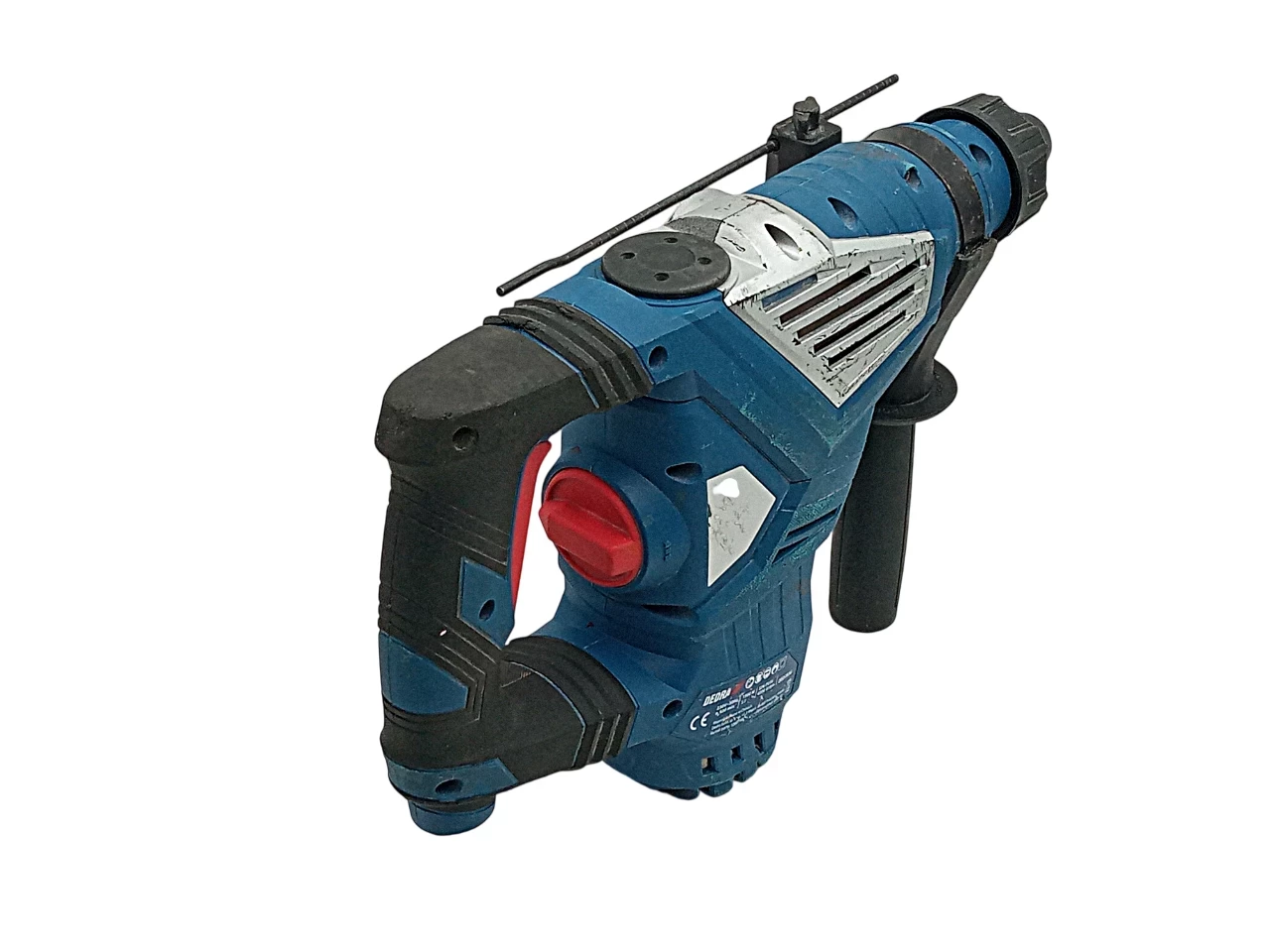 mlot-udarowo-obrotowy-dedra-ded7836-sds-1500w-5j-930-obrmin-walizka-maksymalna-moc-150000