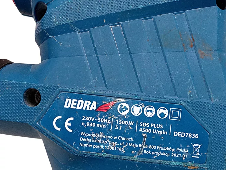 mlot-udarowo-obrotowy-dedra-ded7836-sds-1500w-5j-930-obrmin-walizka-energia-udaru-500