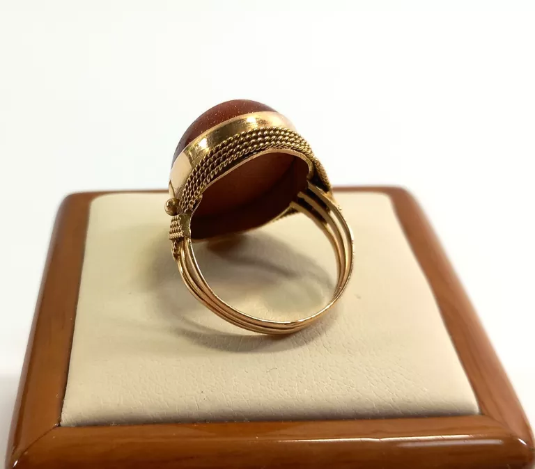 zloty-pierscionek-z-piaskiem-pustyni-pr585-r16-polska-319-szczytno