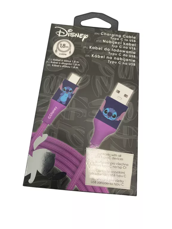 kabel-do-ladowania-typu-c-18m-disney-stitch-mikolowska-13-katowice