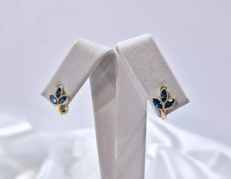 zloto-585-14k-zlote-kolczyki-listki-turkusowe-cyrkonie-113g-stan-11323-238058