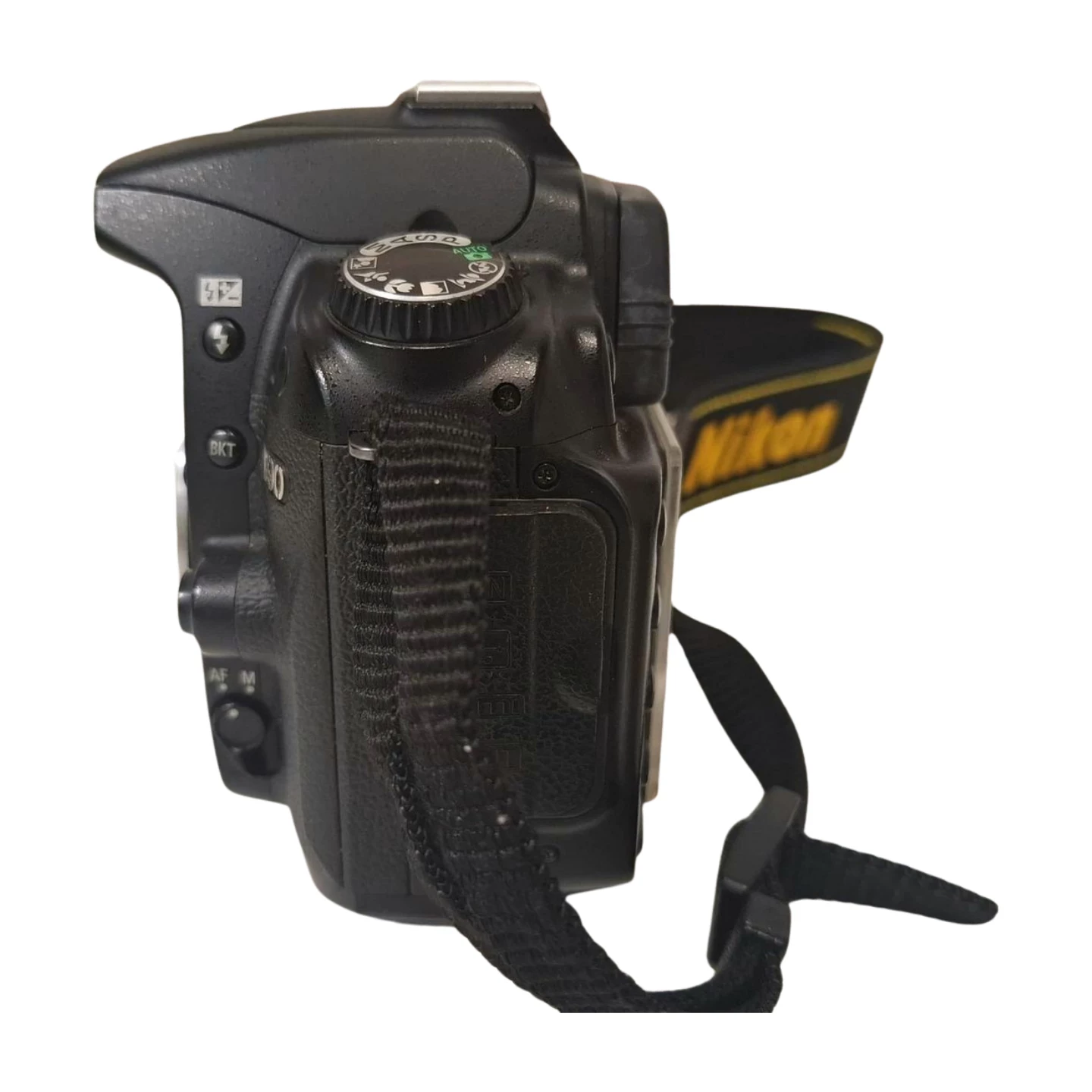 aparat-nikon-d90torba2-baterieladowarka-zestaw-model-d90