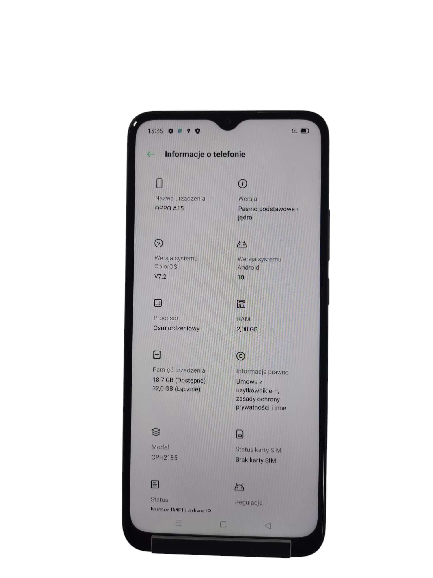 telefon-oppo-a15-2-gb-32-gb-kod-producenta-cph2185mb