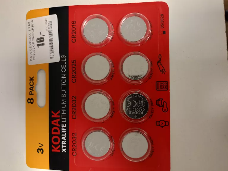 baterie-kodak-8-pak-cr2032-cr-2025-cr2016-prusa-1-legnica