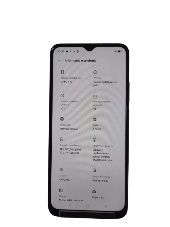 telefon-oppo-a15-2-gb-32-gb-kod-producenta-cph2185mb