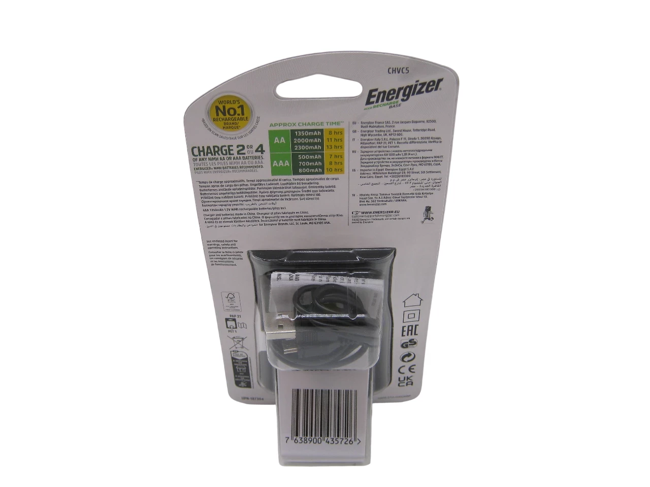 ladowarka-energizer-bat-rechargebaseusb-4-aa-aaa-ean-gtin-7638900435726